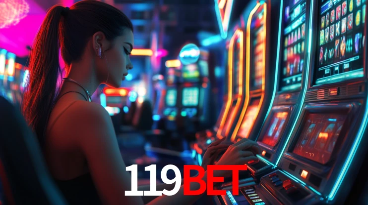 119BET Bônus - 119BET visual 1